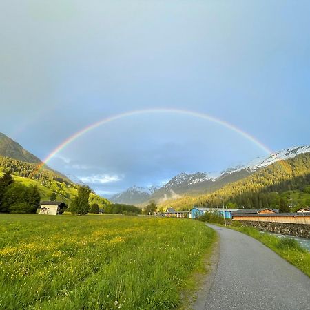 Kleines Bijou In Klosters Platz 外观 照片