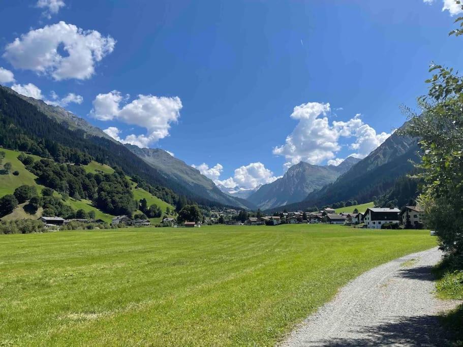 Kleines Bijou In Klosters Platz 外观 照片