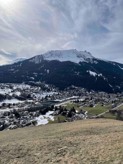 Kleines Bijou In Klosters Platz 外观 照片