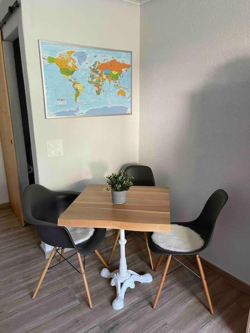 Kleines Bijou In Klosters Platz 外观 照片